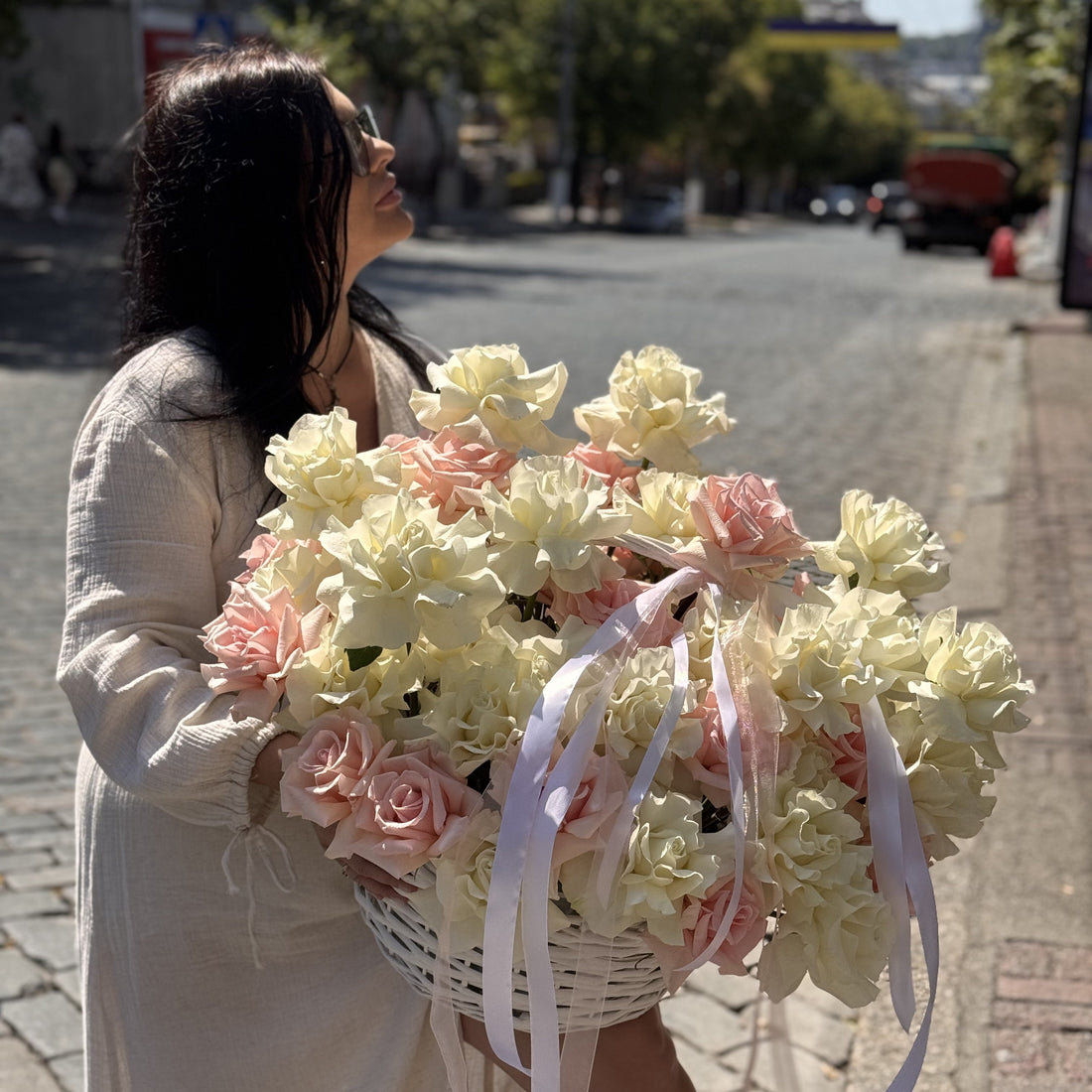 Французькі троянди Кропивницький — преміум квіти для особливих моментів