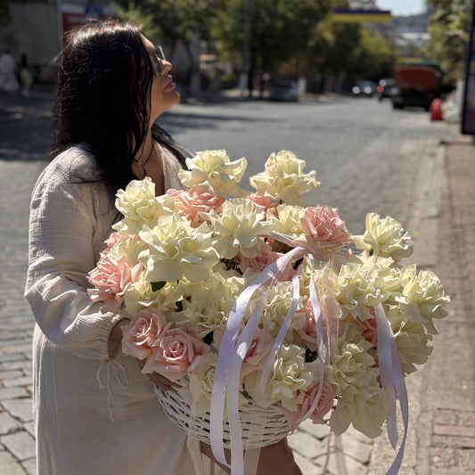 Французькі троянди Кропивницький — преміум квіти для особливих моментів