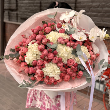 Авторські букети