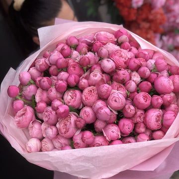 Кущові троянди