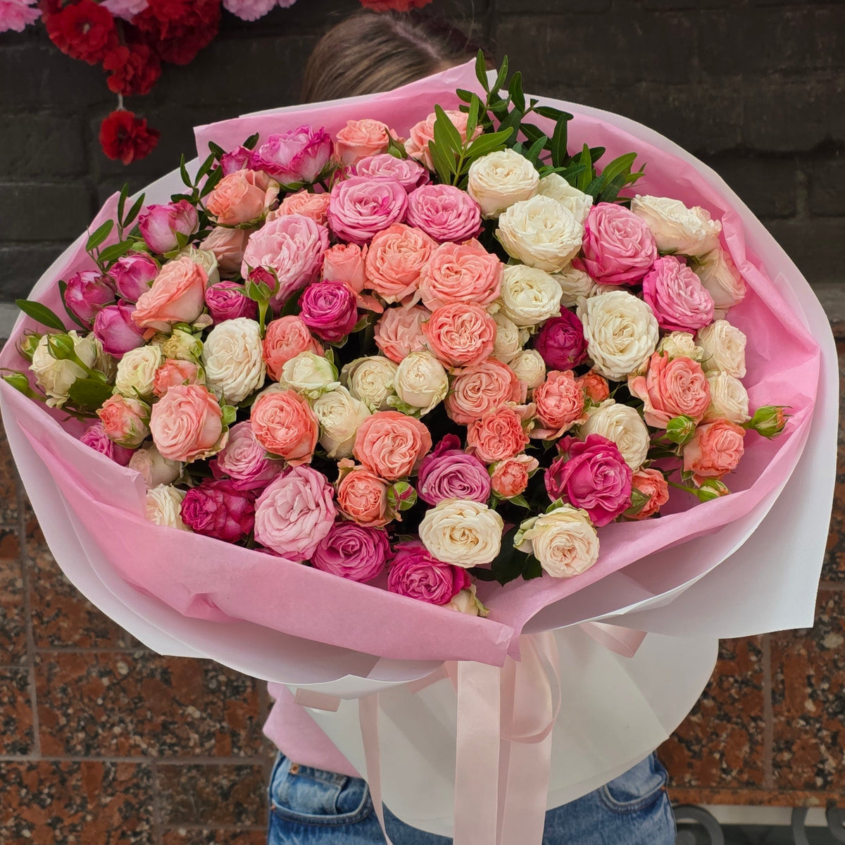 Трояндовий крем-мікс